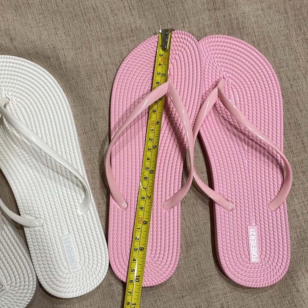Forever 21 Flip Flops - Picture 6 of 7
